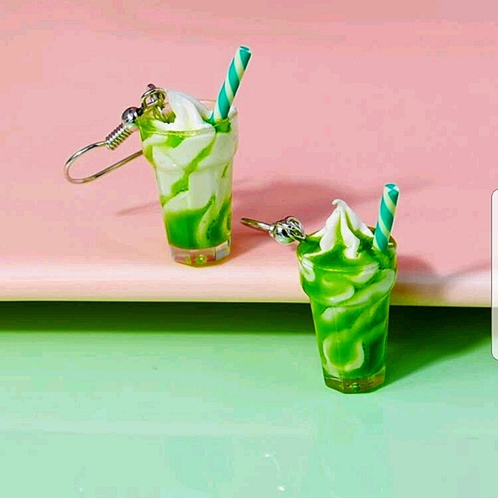 💖Ice Cream Decor Drop Earrings